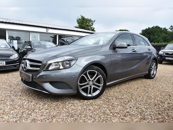 Used Mercedes-Benz A-Class 2013 for sale - 78746057: Photo