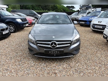 Used Mercedes-Benz A-Class 2013 for sale - 78746057: Photo