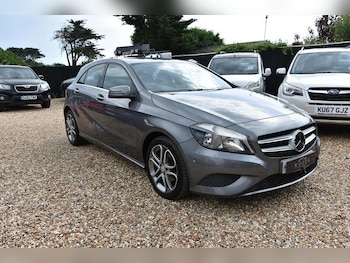 Used Mercedes-Benz A-Class 2013 for sale - 78746057: Photo