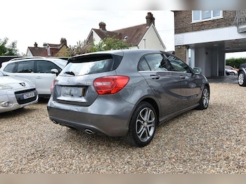 Used Mercedes-Benz A-Class 2013 for sale - 78746057: Photo