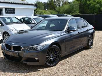 2014 (14) - 330d xDrive M Sport 4dr Step Auto