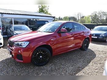 Used BMW X4 2014 for sale - 78210770: Photo