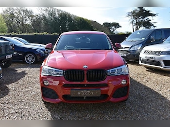 Used BMW X4 2014 for sale - 78210770: Photo