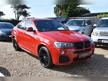 Used BMW X4 2014 for sale - 78210770: Photo
