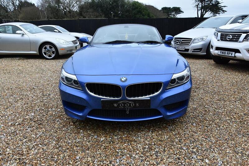 Used BMW Z4 2016 for sale - 77591382: Photo 2