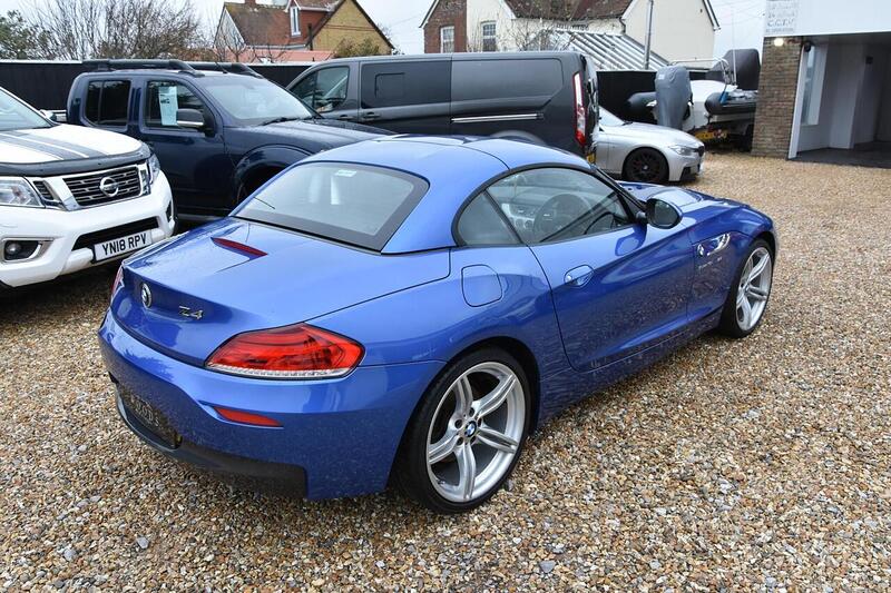 Used BMW Z4 2016 for sale - 77591382: Photo 31