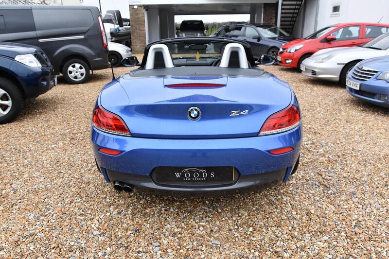 Used BMW Z4 2016 for sale - 77591382: Photo 7