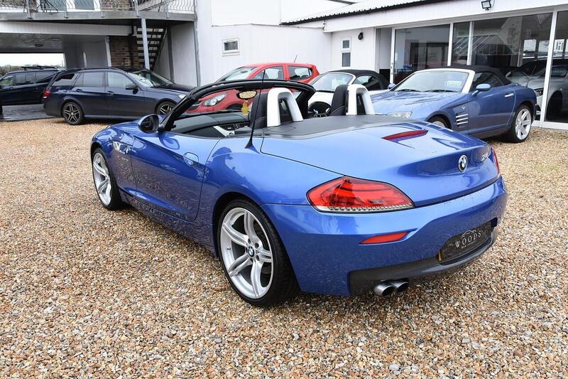 Used BMW Z4 2016 for sale - 77591382: Photo 8