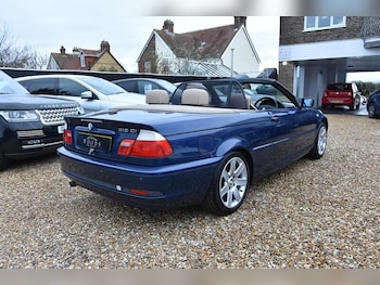 Used BMW 3 Series 2006 for sale - 76910731: Photo