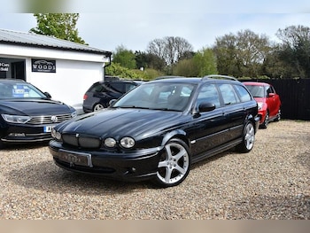 Used Jaguar X-Type 2006 for sale - 78316129: Photo