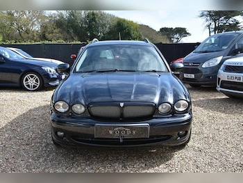 Used Jaguar X-Type 2006 for sale - 78316129: Photo