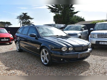 Used Jaguar X-Type 2006 for sale - 78316129: Photo