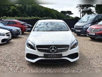 Used Mercedes-Benz A-Class 2016 for sale - 79423308: Photo