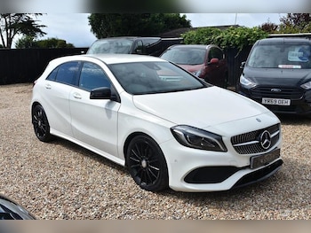 Used Mercedes-Benz A-Class 2016 for sale - 79423308: Photo