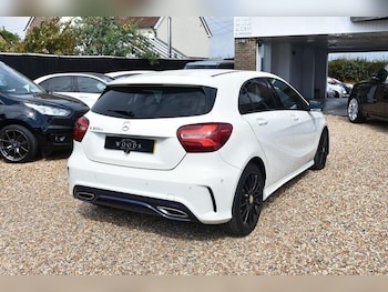Used Mercedes-Benz A-Class 2016 for sale - 79423308: Photo