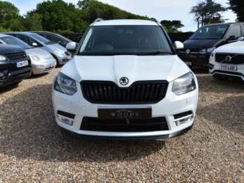 Used Skoda Yeti 2015 for sale - 74626920: Photo