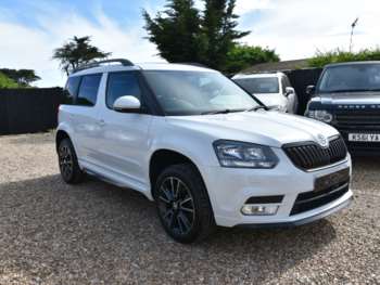 Used Skoda Yeti 2015 for sale - 74626920: Photo