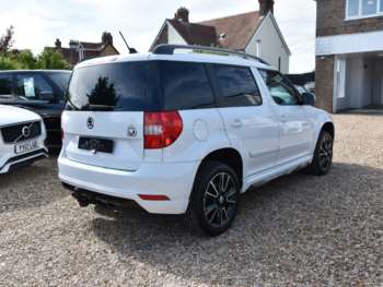 Used Skoda Yeti 2015 for sale - 74626920: Photo