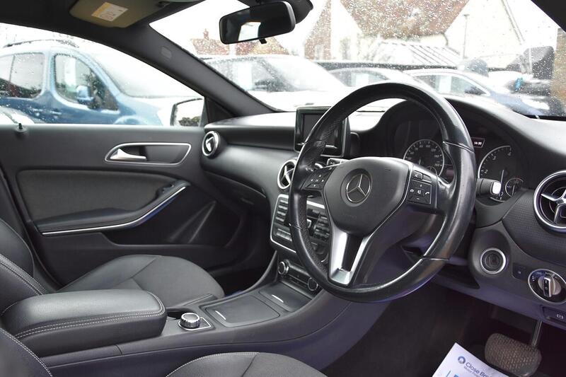 Used Mercedes-Benz A-Class 2014 for sale - 77313786: Photo 10
