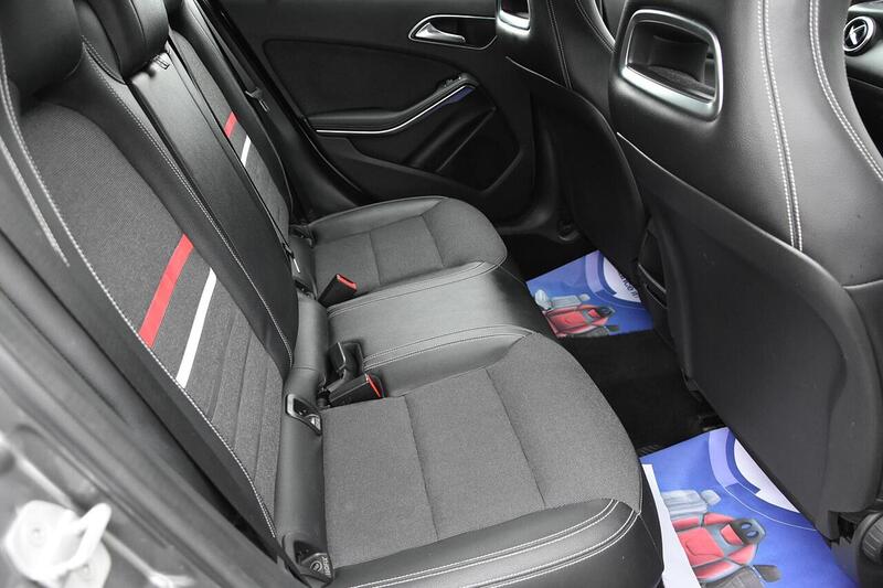 Used Mercedes-Benz A-Class 2014 for sale - 77313786: Photo 12