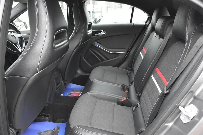 Used Mercedes-Benz A-Class 2014 for sale - 77313786: Photo 13