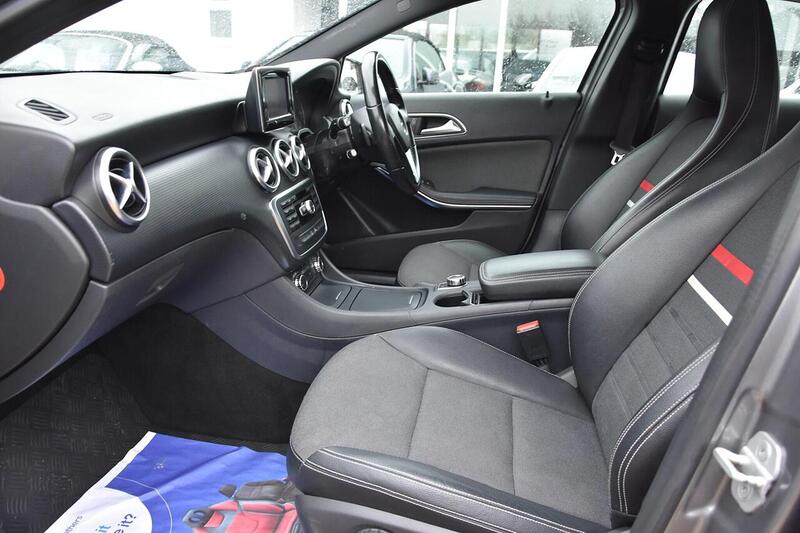 Used Mercedes-Benz A-Class 2014 for sale - 77313786: Photo 14