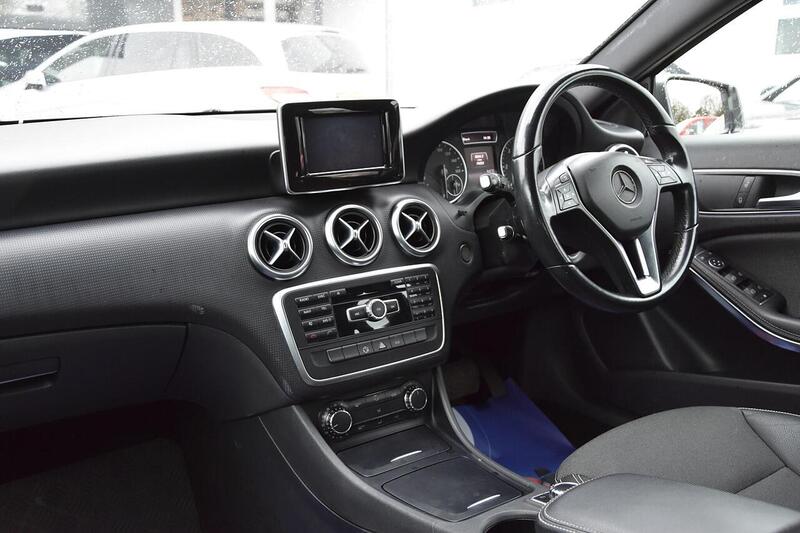 Used Mercedes-Benz A-Class 2014 for sale - 77313786: Photo 15