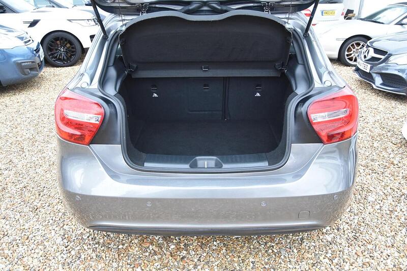 Used Mercedes-Benz A-Class 2014 for sale - 77313786: Photo 16