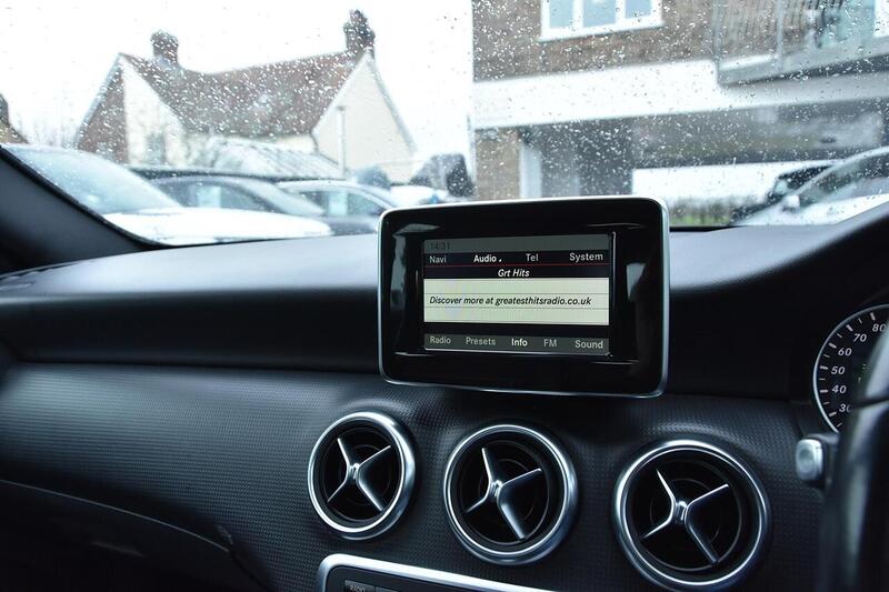 Used Mercedes-Benz A-Class 2014 for sale - 77313786: Photo 17