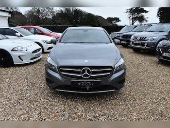 Used Mercedes-Benz A-Class 2014 for sale - 77313786: Photo