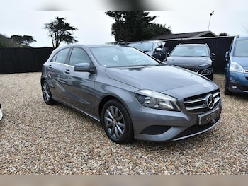 Used Mercedes-Benz A-Class 2014 for sale - 77313786: Photo