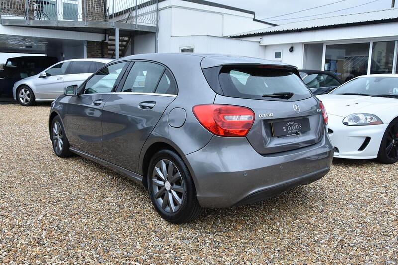 Used Mercedes-Benz A-Class 2014 for sale - 77313786: Photo 6