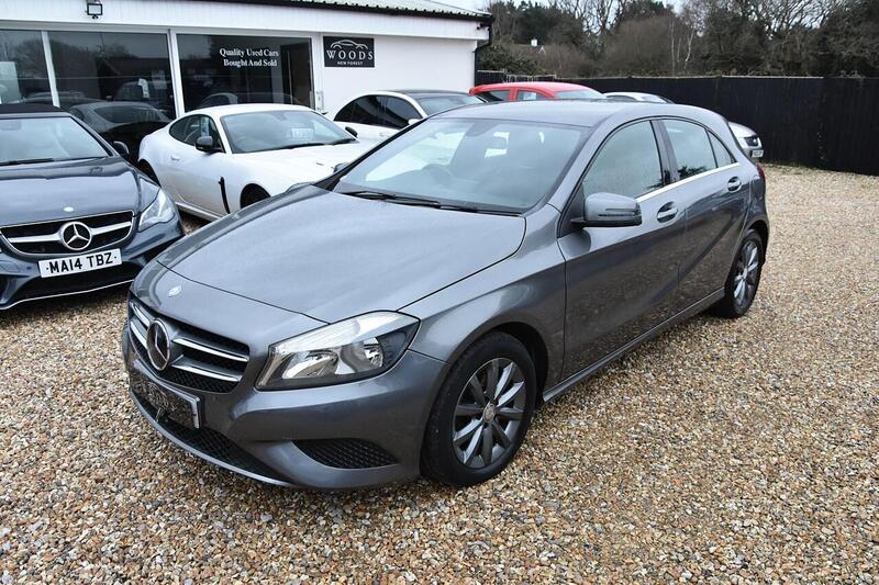 Used Mercedes-Benz A-Class 2014 for sale - 77313786: Photo 7