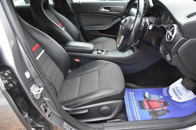 Used Mercedes-Benz A-Class 2014 for sale - 77313786: Photo 8