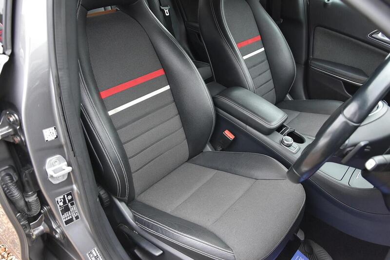 Used Mercedes-Benz A-Class 2014 for sale - 77313786: Photo 9