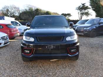 Used Land Rover Range Rover Sport 2017 for sale - 73593181: Photo