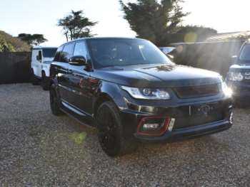 Used Land Rover Range Rover Sport 2017 for sale - 73593181: Photo