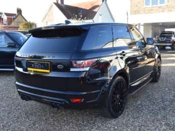 Used Land Rover Range Rover Sport 2017 for sale - 73593181: Photo