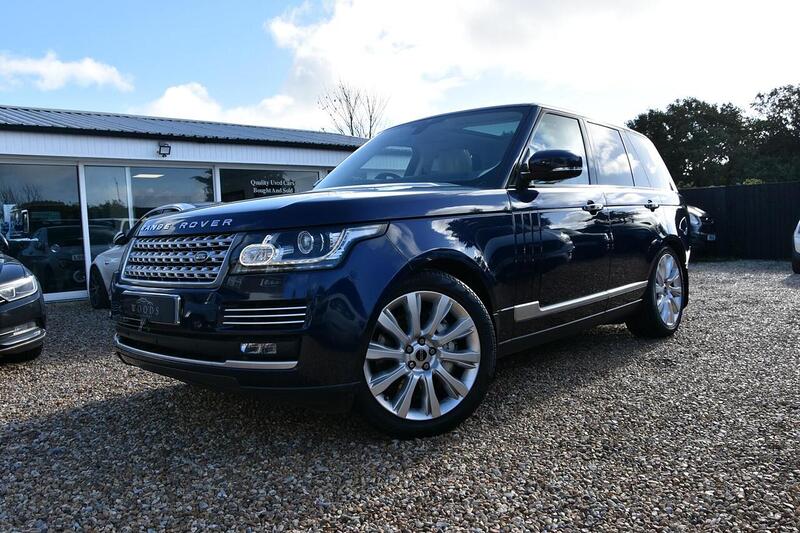 Used Land Rover Range Rover 2015 for sale - 76374662: Photo 1