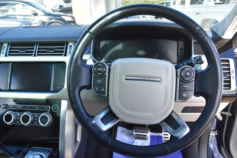 Used Land Rover Range Rover 2015 for sale - 76374662: Photo 16
