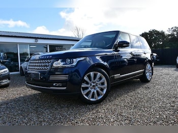 2015 - 4.4 SDV8 Autobiography 4dr Auto