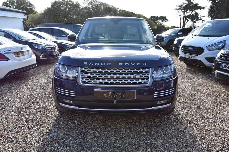Used Land Rover Range Rover 2015 for sale - 76374662: Photo 2