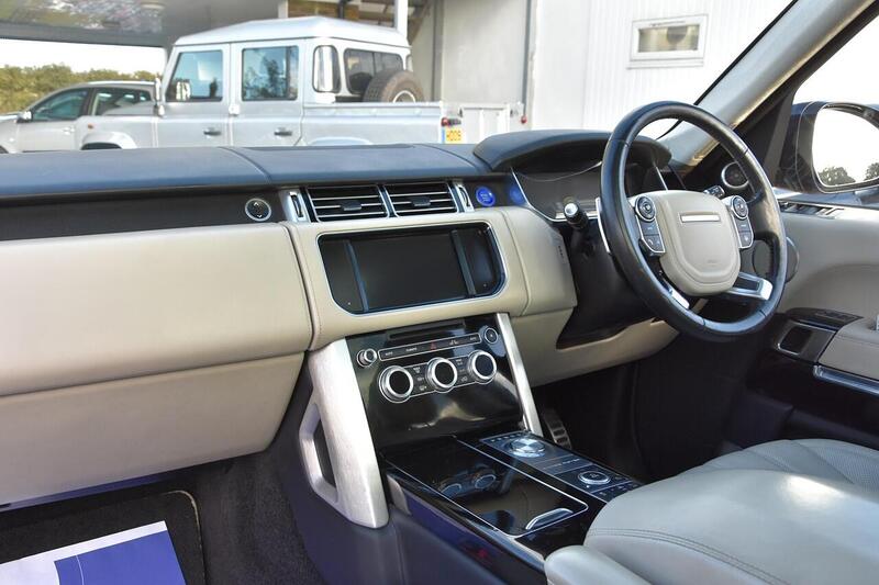 Used Land Rover Range Rover 2015 for sale - 76374662: Photo 21