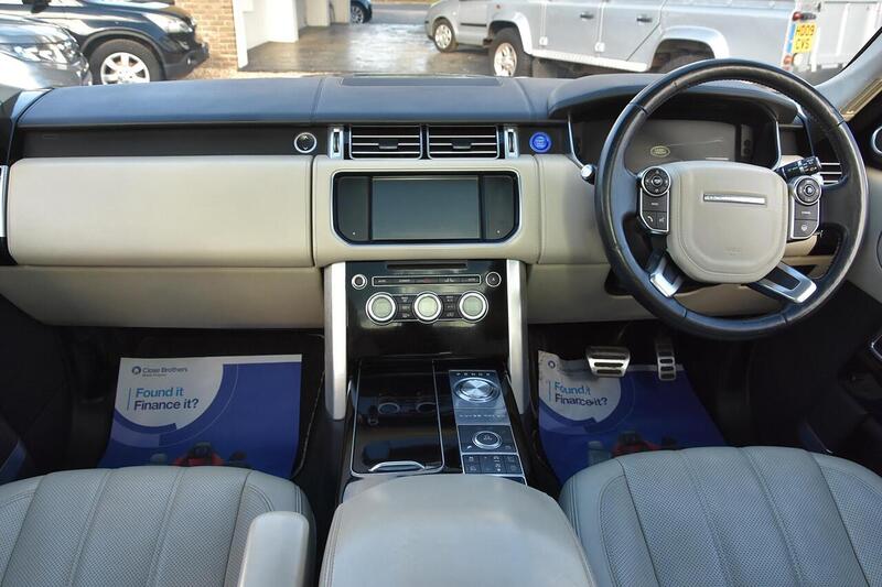 Used Land Rover Range Rover 2015 for sale - 76374662: Photo 22