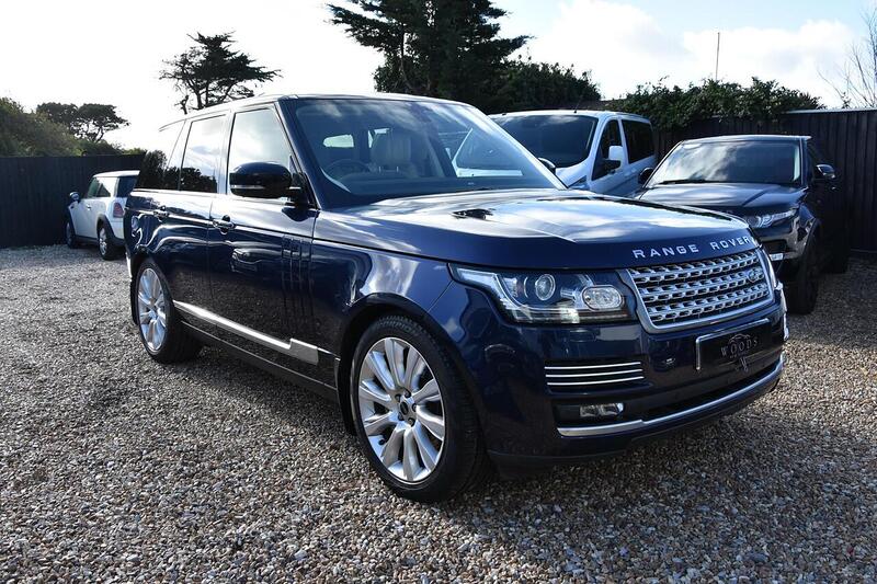 Used Land Rover Range Rover 2015 for sale - 76374662: Photo 3