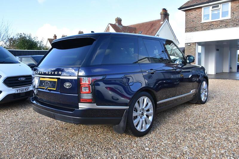 Used Land Rover Range Rover 2015 for sale - 76374662: Photo 4