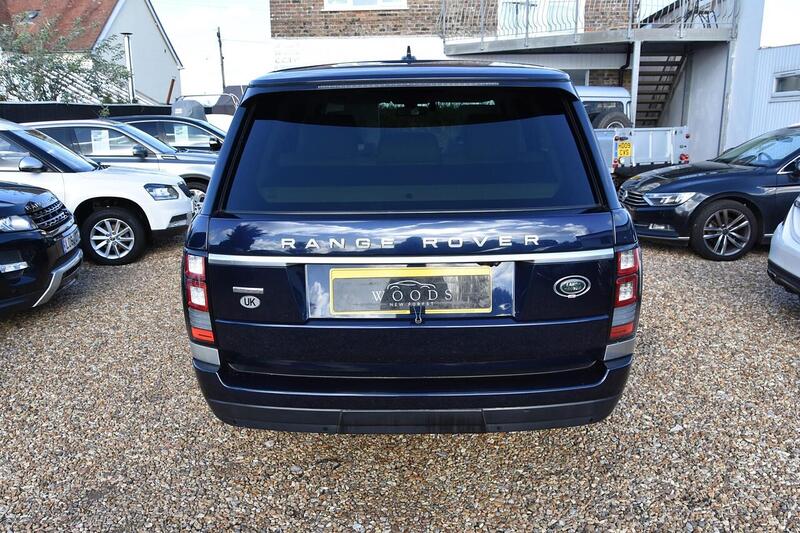 Used Land Rover Range Rover 2015 for sale - 76374662: Photo 5