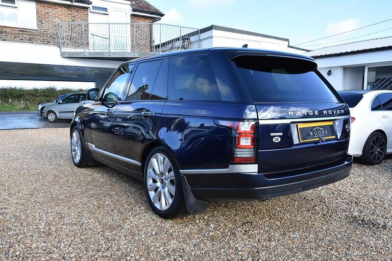 Used Land Rover Range Rover 2015 for sale - 76374662: Photo 6