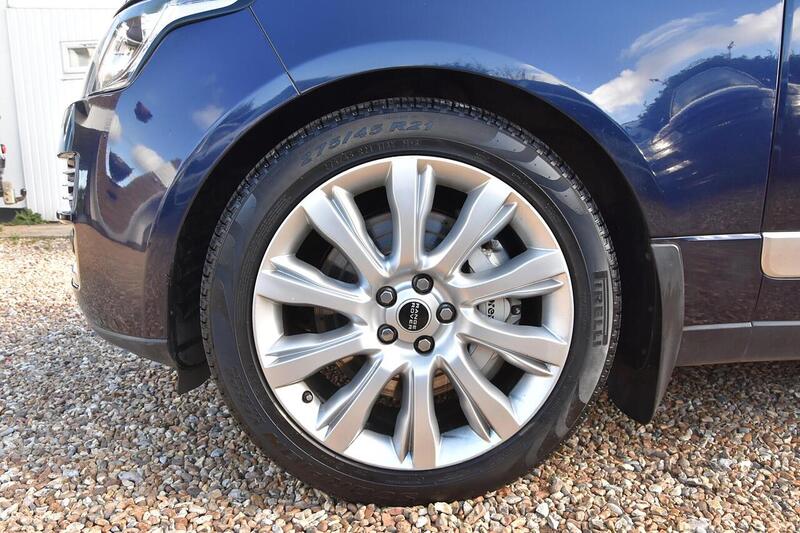 Used Land Rover Range Rover 2015 for sale - 76374662: Photo 8