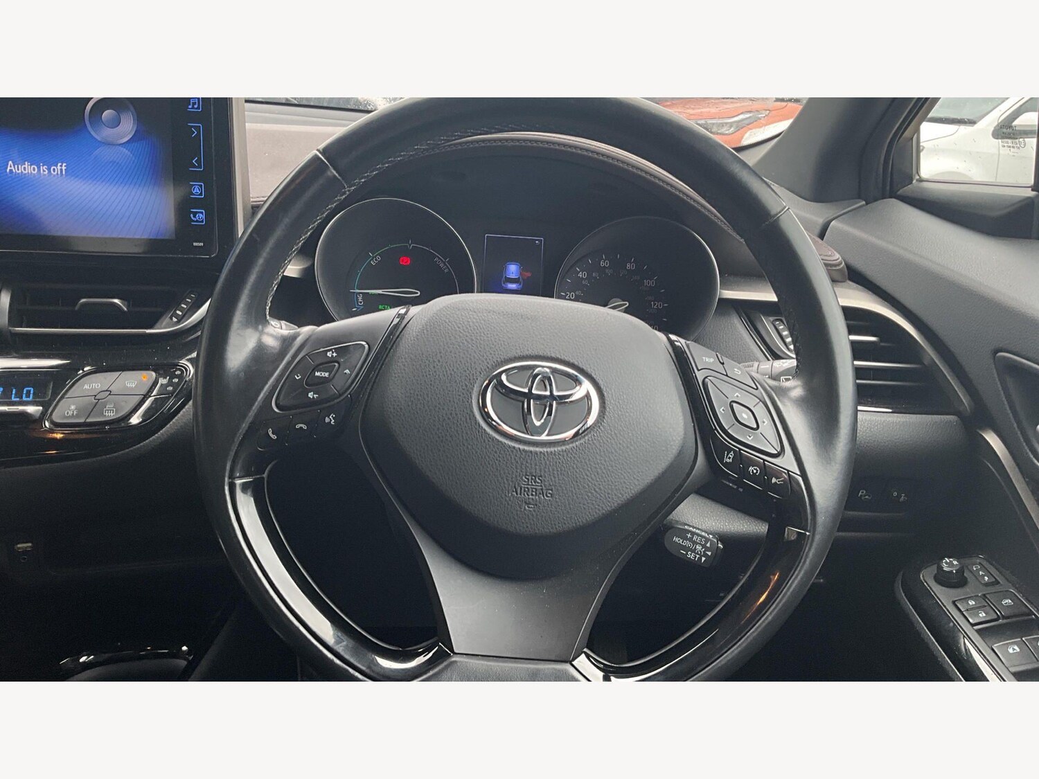 Used Toyota C-HR 2017 for sale - 77722883: Photo 10